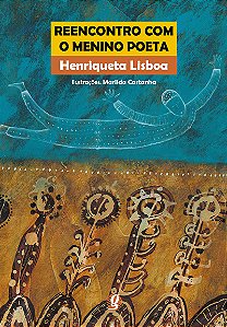 Livro Reencontro com o menino poeta