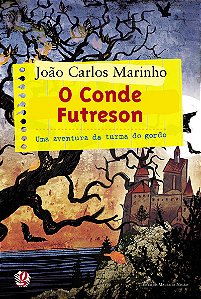 Livro O conde futreson