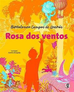 Livro Rosa dos ventos