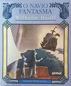 Livro O navio fantasma