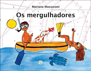 Livro Os mergulhadores