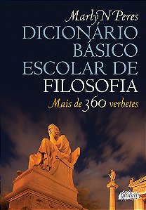 Livro Dicionário básico escolar de filosofia