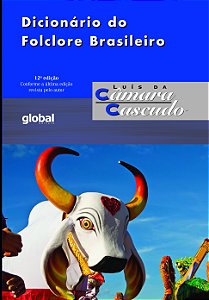 Livro Dicionário do folclore brasileiro