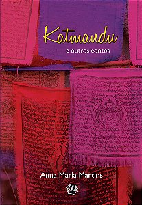 Livro Katmandu e outros contos