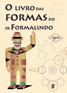 Livro O livro das formas do sr. formalindo