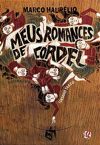 Livro Meus romances de cordel