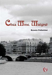 Livro Chez mme maigret