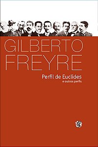 Livro Perfil de euclides e outros perfis