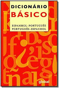 Livro Dicionário básico - espanhol/português
