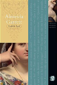 Livro Melhores poemas almeida garrett: seleção e prefácio...