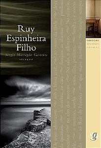 Livro Melhores poemas ruy espinheira filho: seleção e pre...