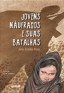 Livro Jovens náufragos e suas batalhas