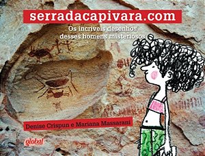 Livro Serradacapivara.com: os incríveis desenhos desses h...