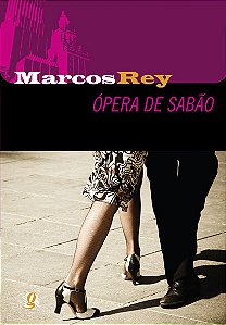Livro ópera de sabão