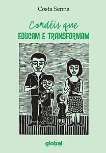 Livro Cordéis que educam e transformam