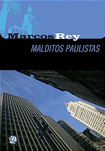Livro Malditos paulistas