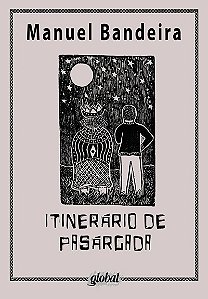 Livro Itinerário de pasárgada