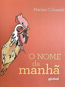 Livro O nome da manhã