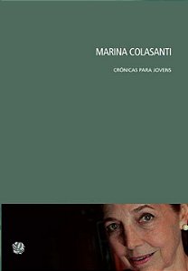 Livro Marina colasanti crônicas para jovens