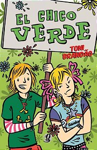 Livro El chico verde