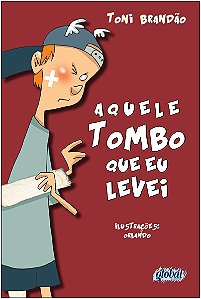 Livro Aquele tombo que eu levei