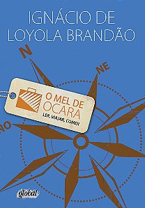 Livro O mel de ocara: (ler, viajar, comer)