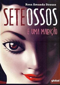 Livro Sete ossos e uma maldição