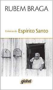 Livro Crônicas do espírito santo