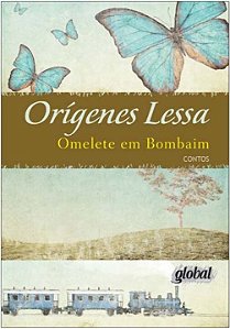 Livro Omelete em bombaim