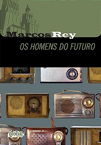 Livro Os homens do futuro
