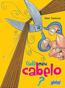 Livro Cadê meu cabelo?