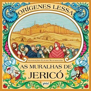 Livro As muralhas de jericó
