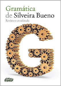 Livro Gramática de silveira bueno