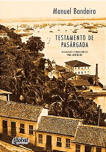 Livro Testamento de pasárgada