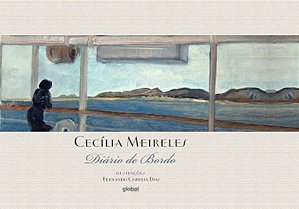Livro Diário de bordo