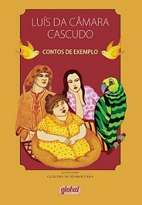 Livro Contos de exemplo