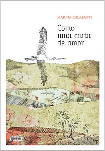 Livro Como uma carta de amor