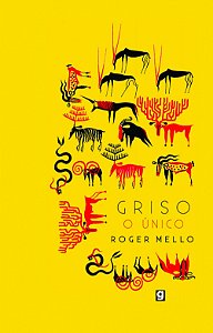Livro Griso, o único