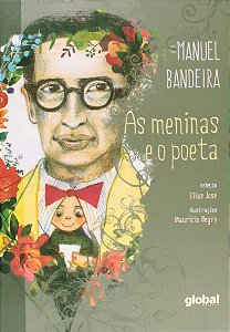 Livro As meninas e o poeta: seleção: elias josé