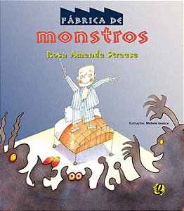 Livro Fábrica de monstros