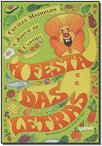 Livro A festa das letras