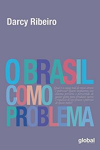 Livro O Brasil como problema