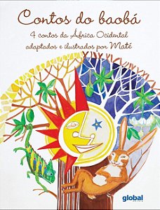 Livro Contos do baobá: 4 contos da África Ocidental