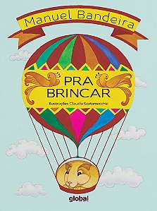 Livro Pra brincar