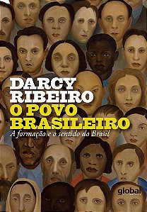 Livro O povo Brasileiro - a formação e o sentido do Brasi...