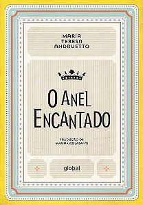 Livro O anel encantado