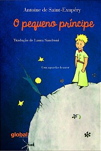 Livro O pequeno príncipe