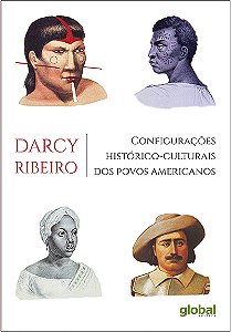 Livro Configurações histórico-culturais dos povos america...