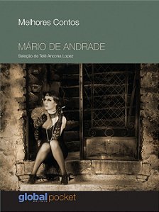 Livro Melhores contos: Mário de Andrade