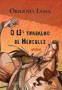 Livro O 13º trabalho de Hércules